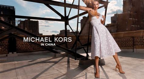 michael kors china revenue|michael kors handbags revenue.